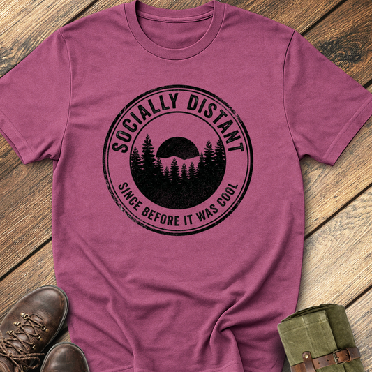 Socially Distant T-Shirt