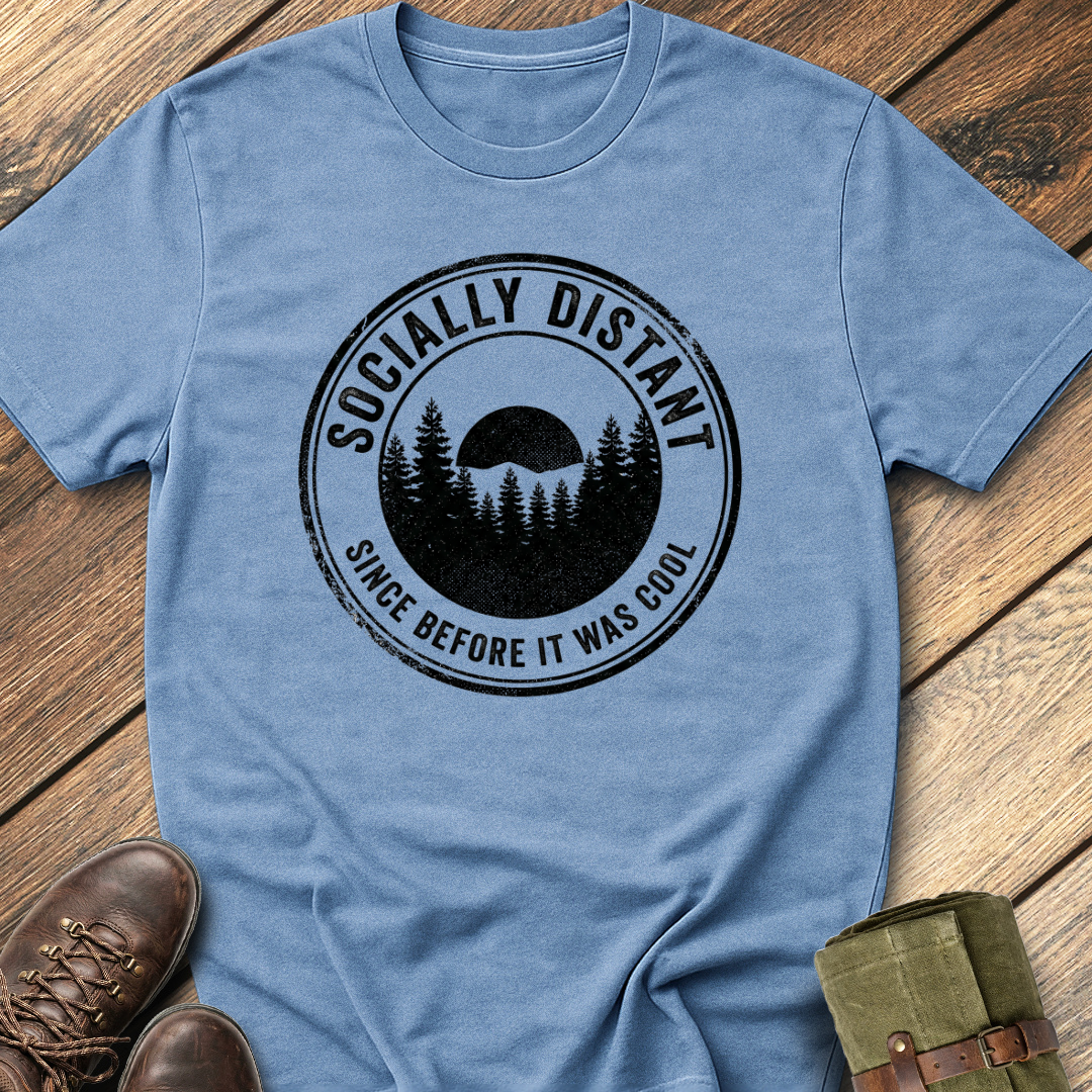Socially Distant T-Shirt