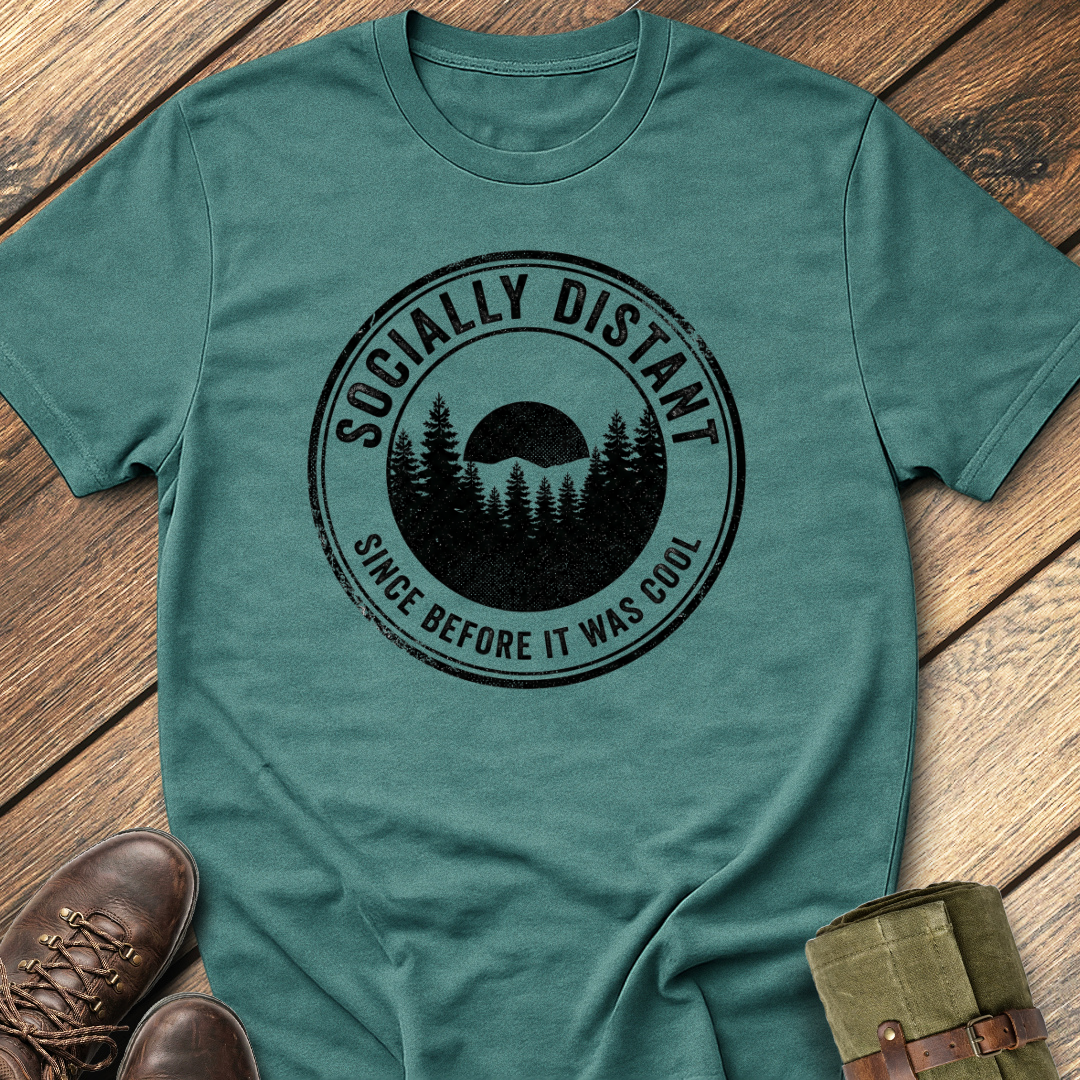 Socially Distant T-Shirt