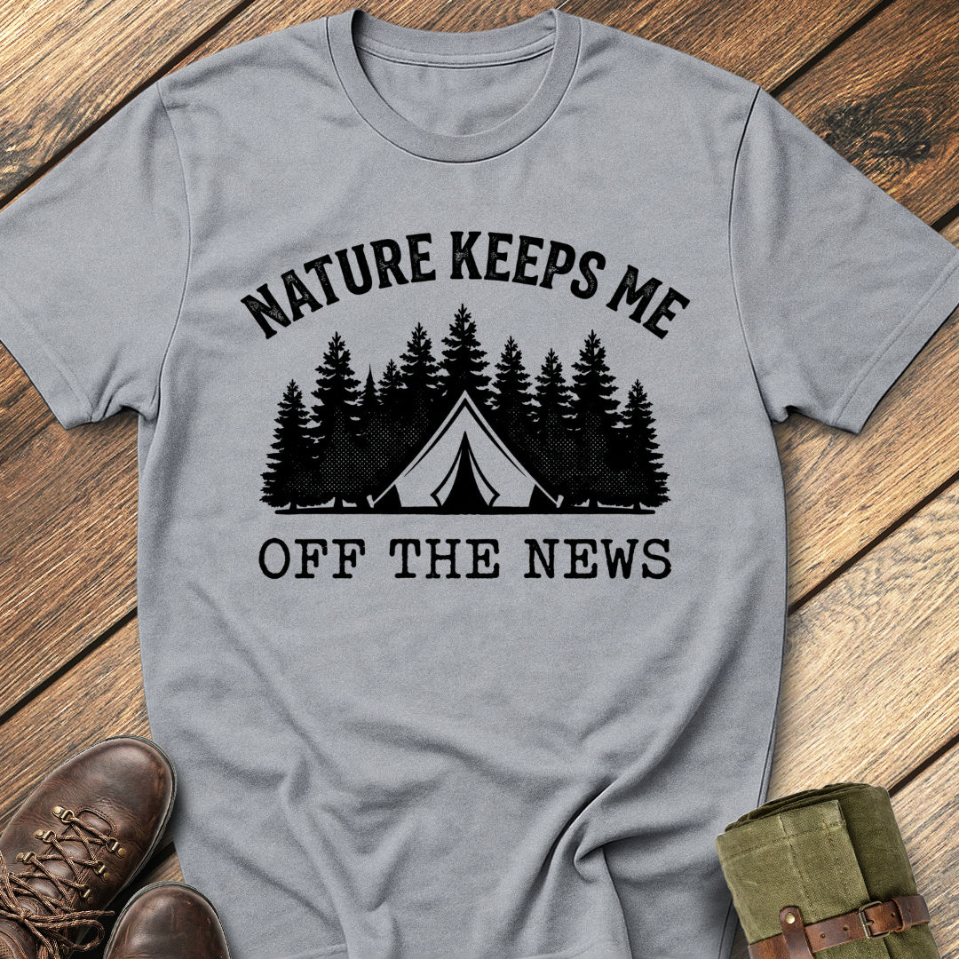 Off The News T-Shirt