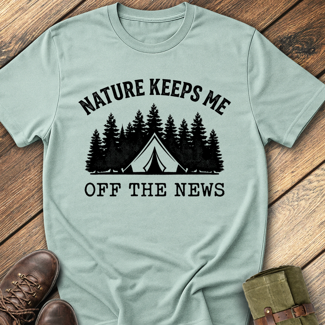 Off The News T-Shirt