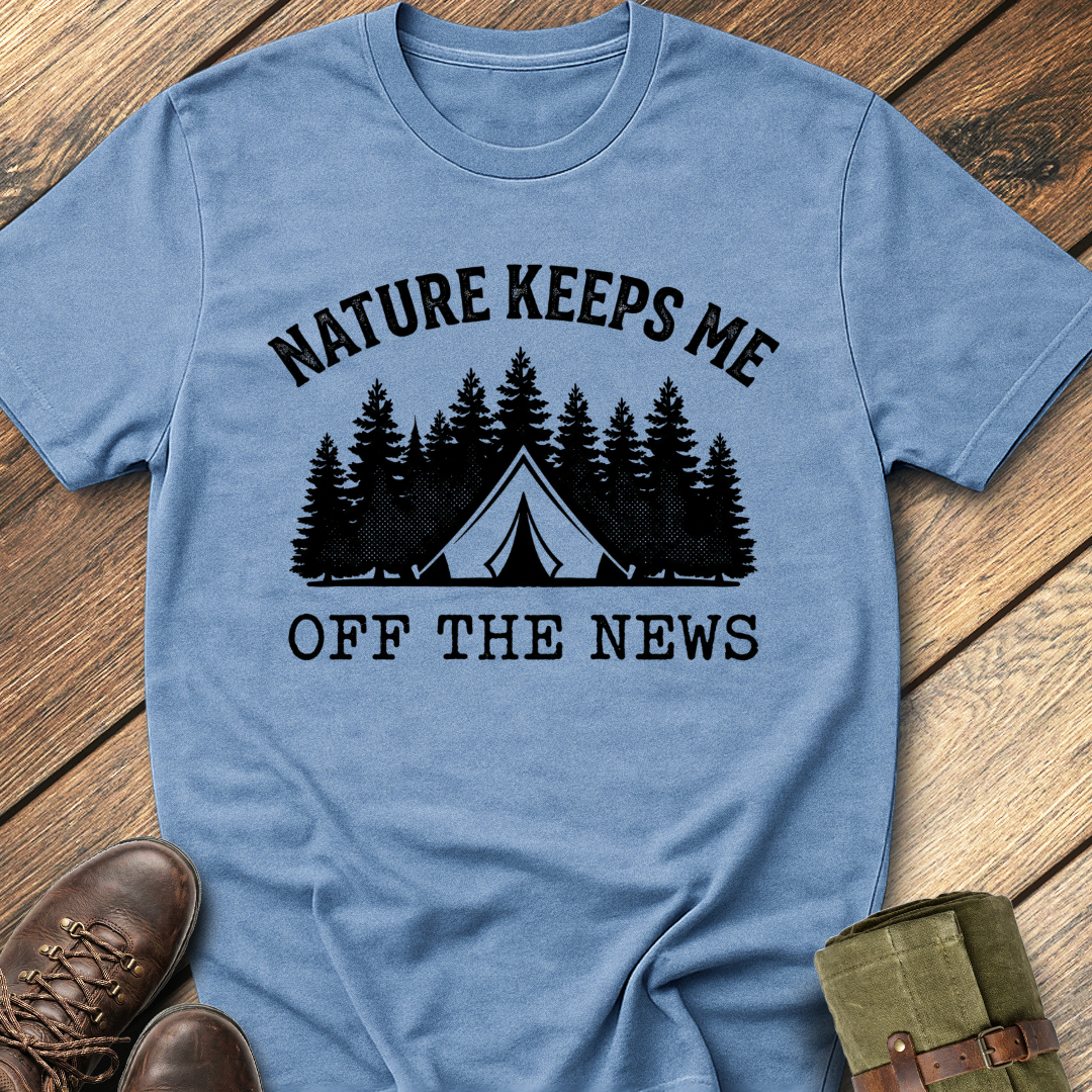 Off The News T-Shirt