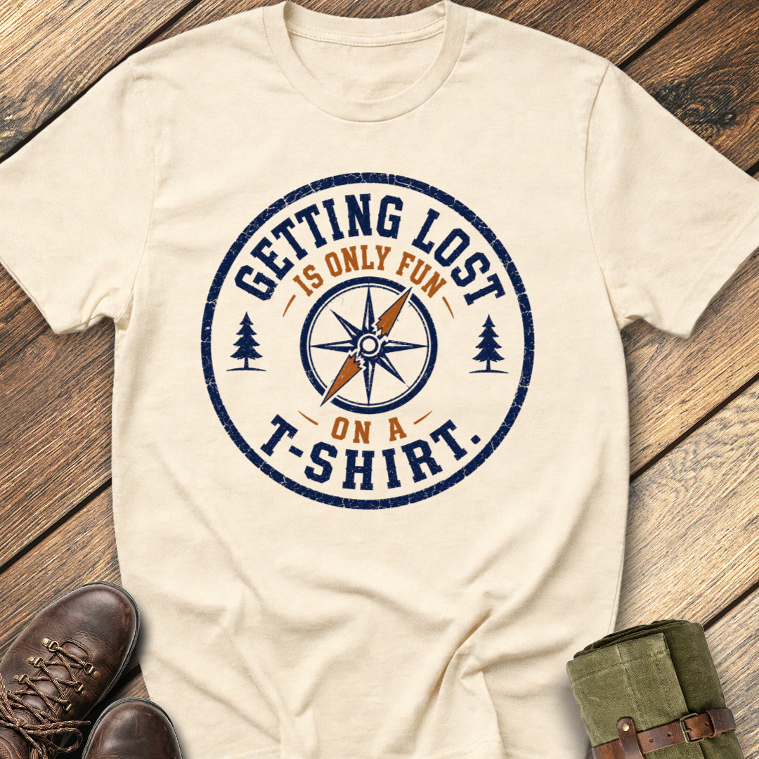 Getting Lost T-Shirt