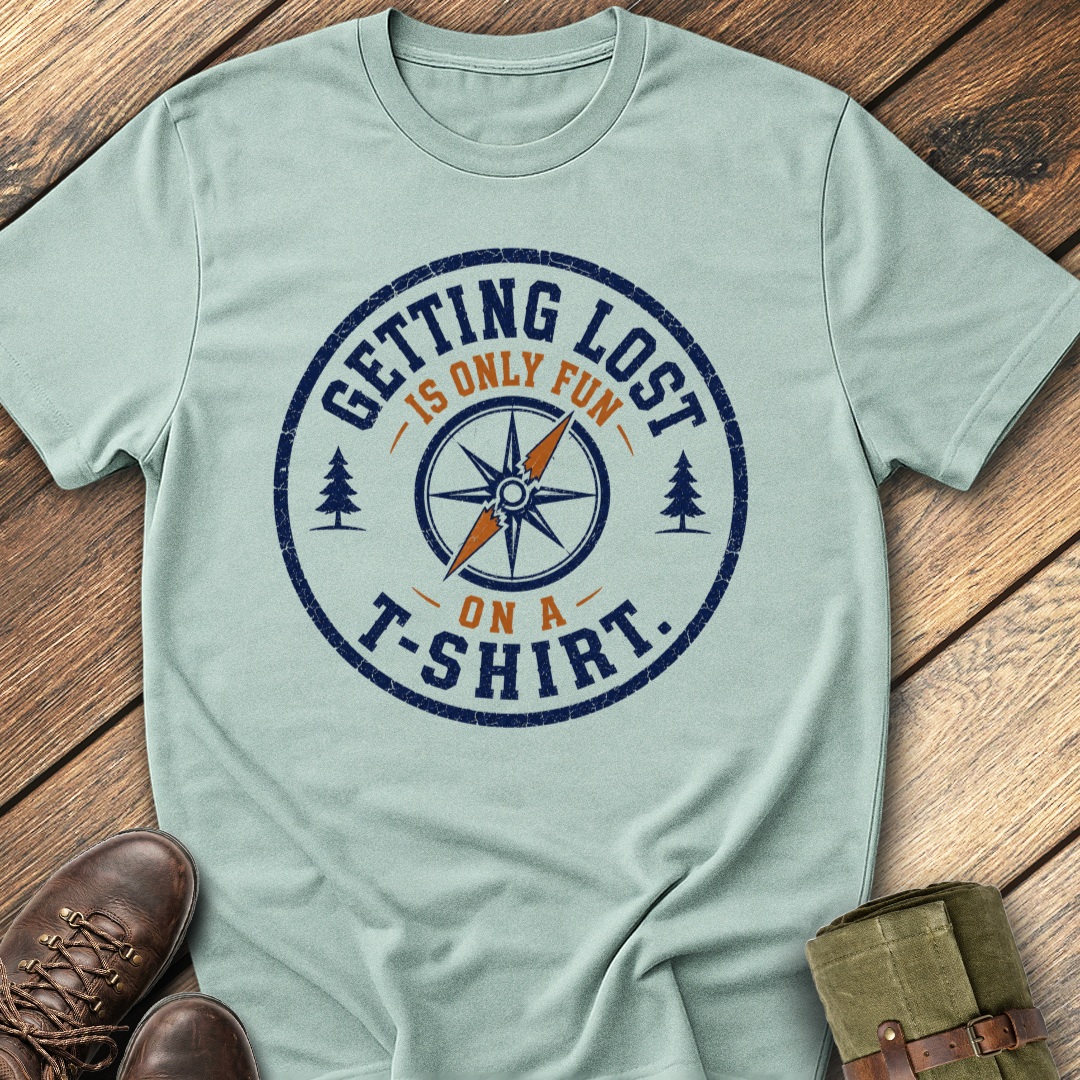 Getting Lost T-Shirt