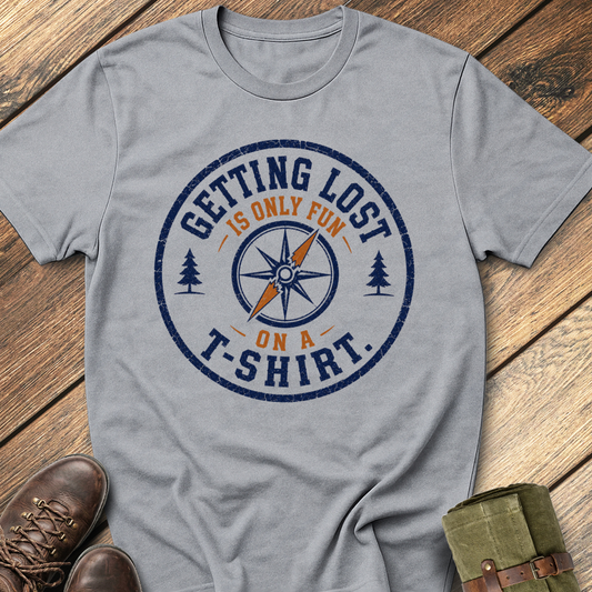 Getting Lost T-Shirt