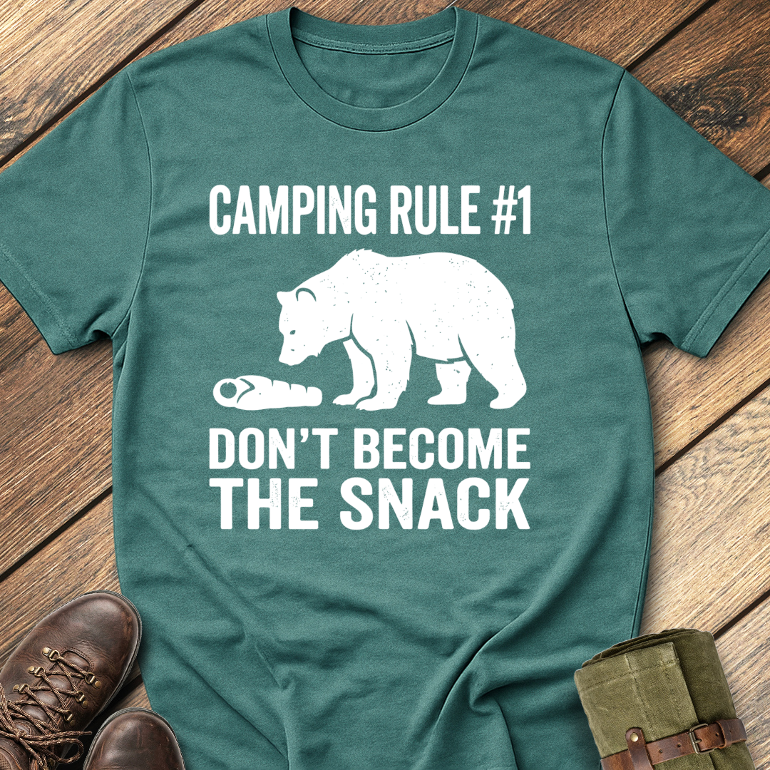 Don't Become The Snack T-Shirt