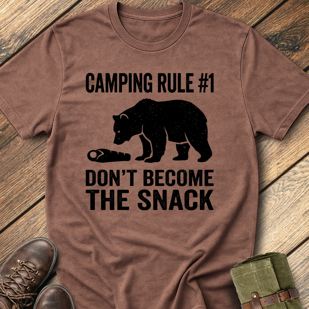 Don't Become The Snack T-Shirt