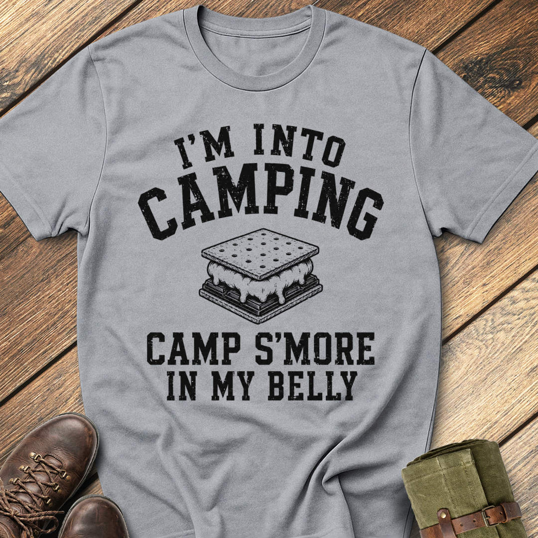 I'm into Camping T-Shirt