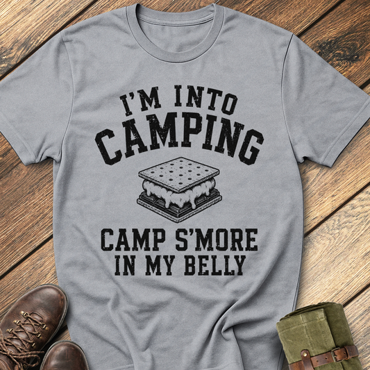 I'm into Camping T-Shirt
