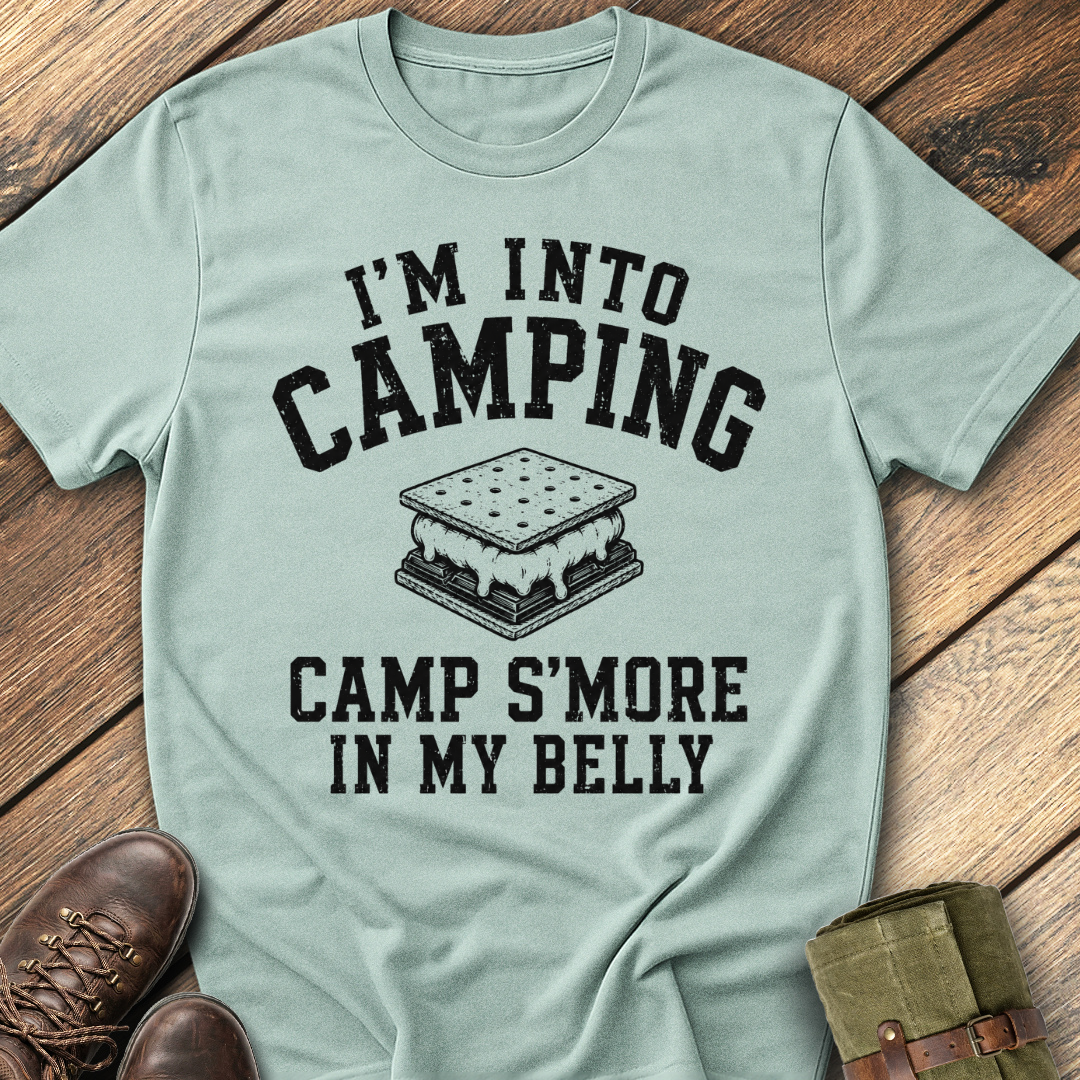 I'm into Camping T-Shirt