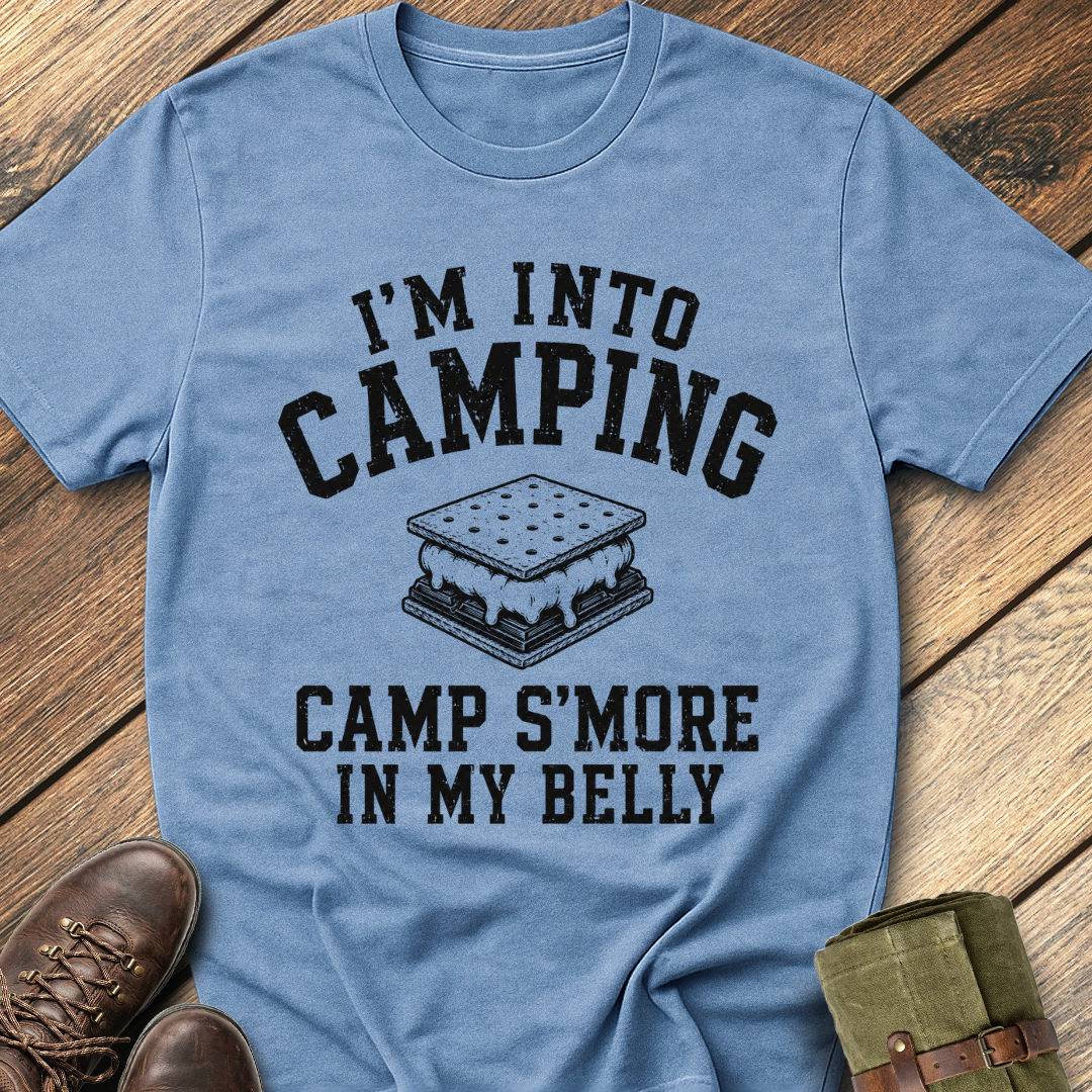 I'm into Camping T-Shirt