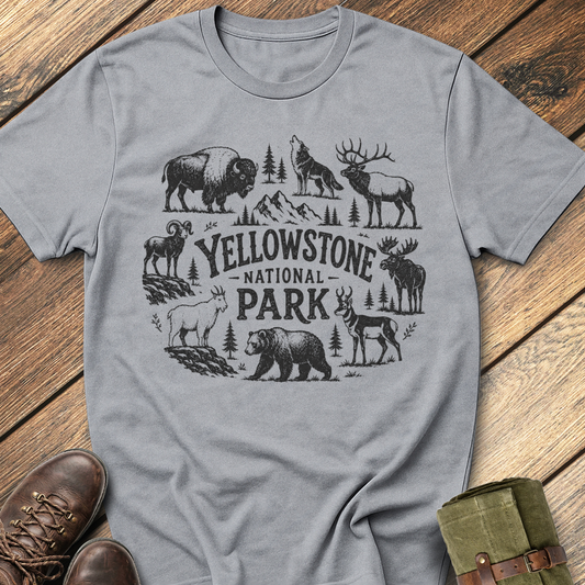 Yellowstone National Park T-Shirt