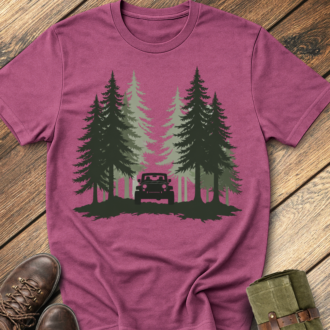 Forest Bound Overland T-Shirt