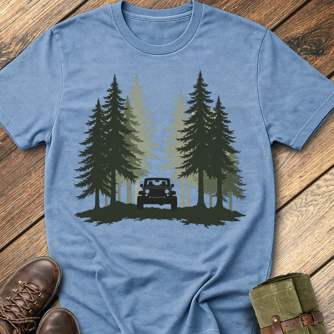 Forest Bound Overland T-Shirt