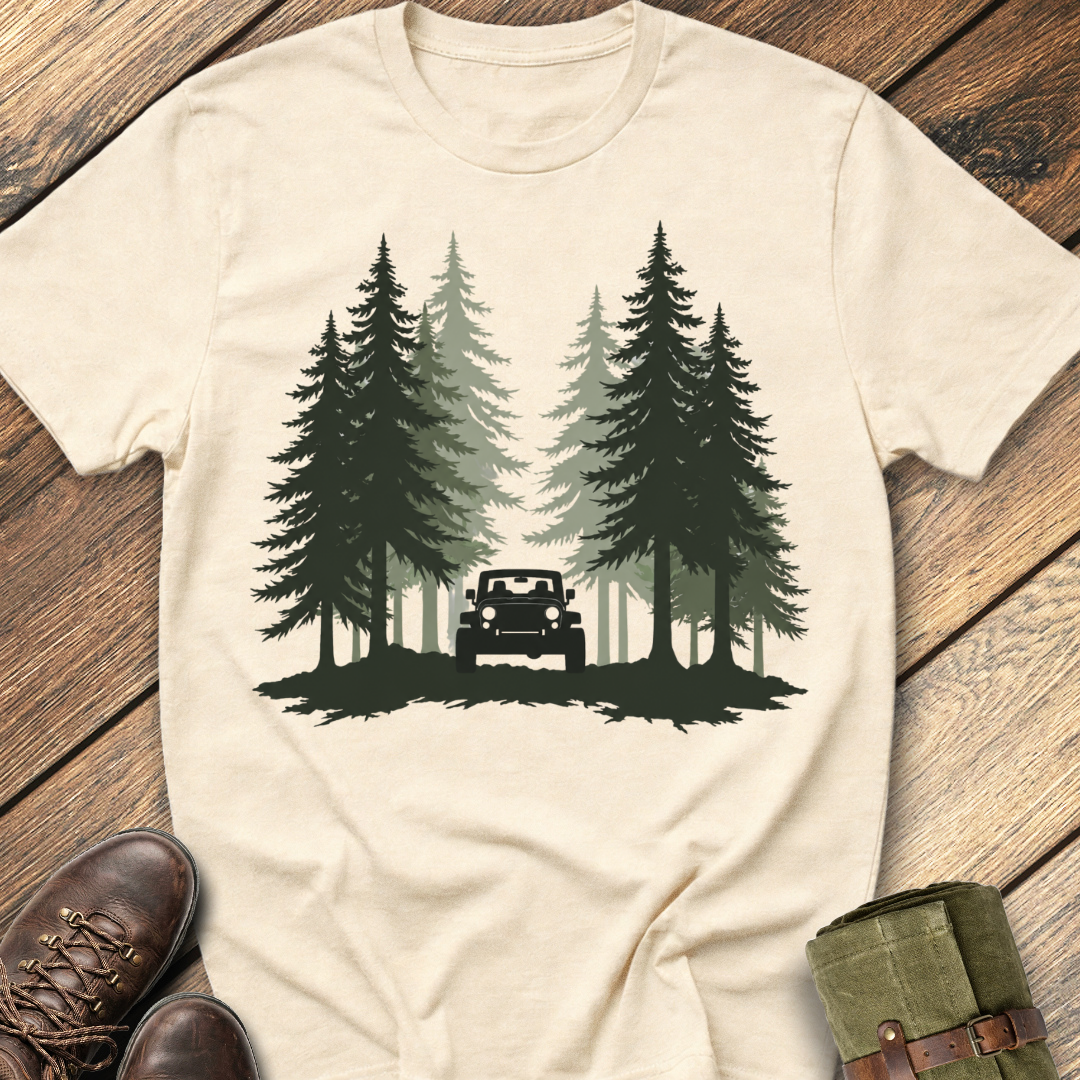 Forest Bound Overland T-Shirt