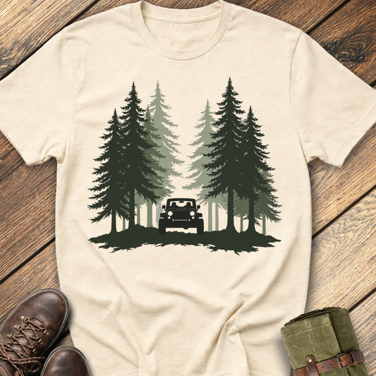 Forest Bound Overland T-Shirt