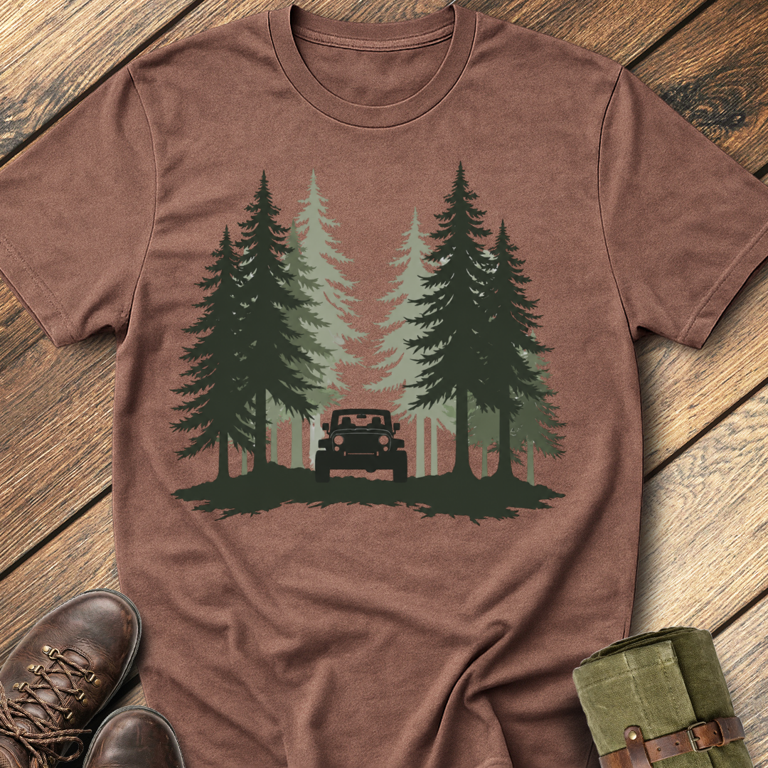 Forest Bound Overland T-Shirt