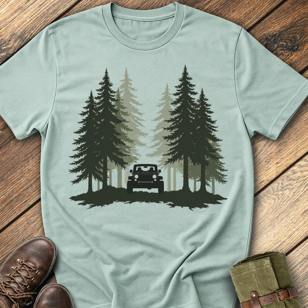 Forest Bound Overland T-Shirt