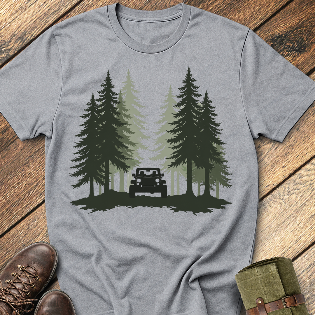 Forest Bound Overland T-Shirt