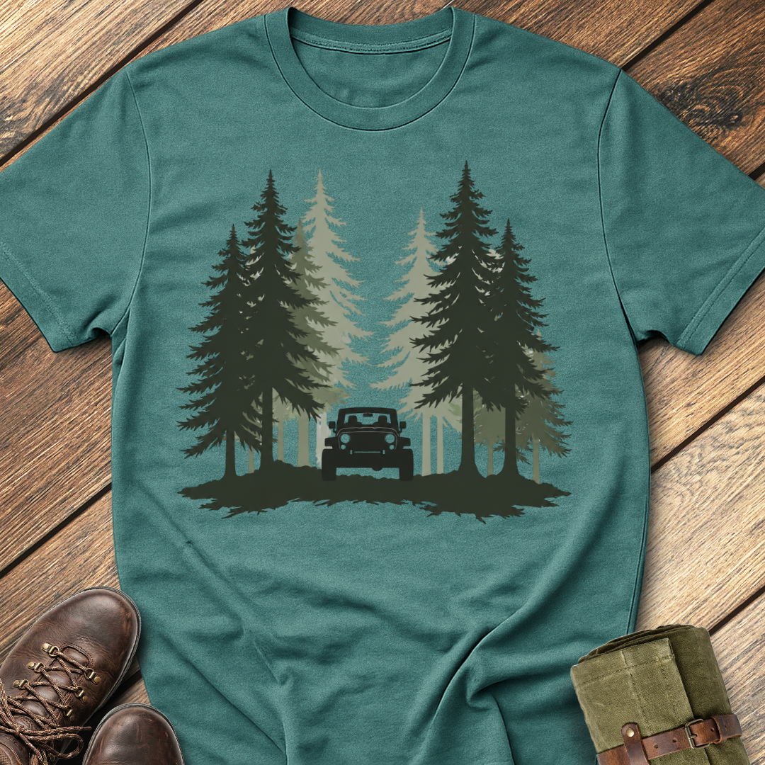 Forest Bound Overland T-Shirt