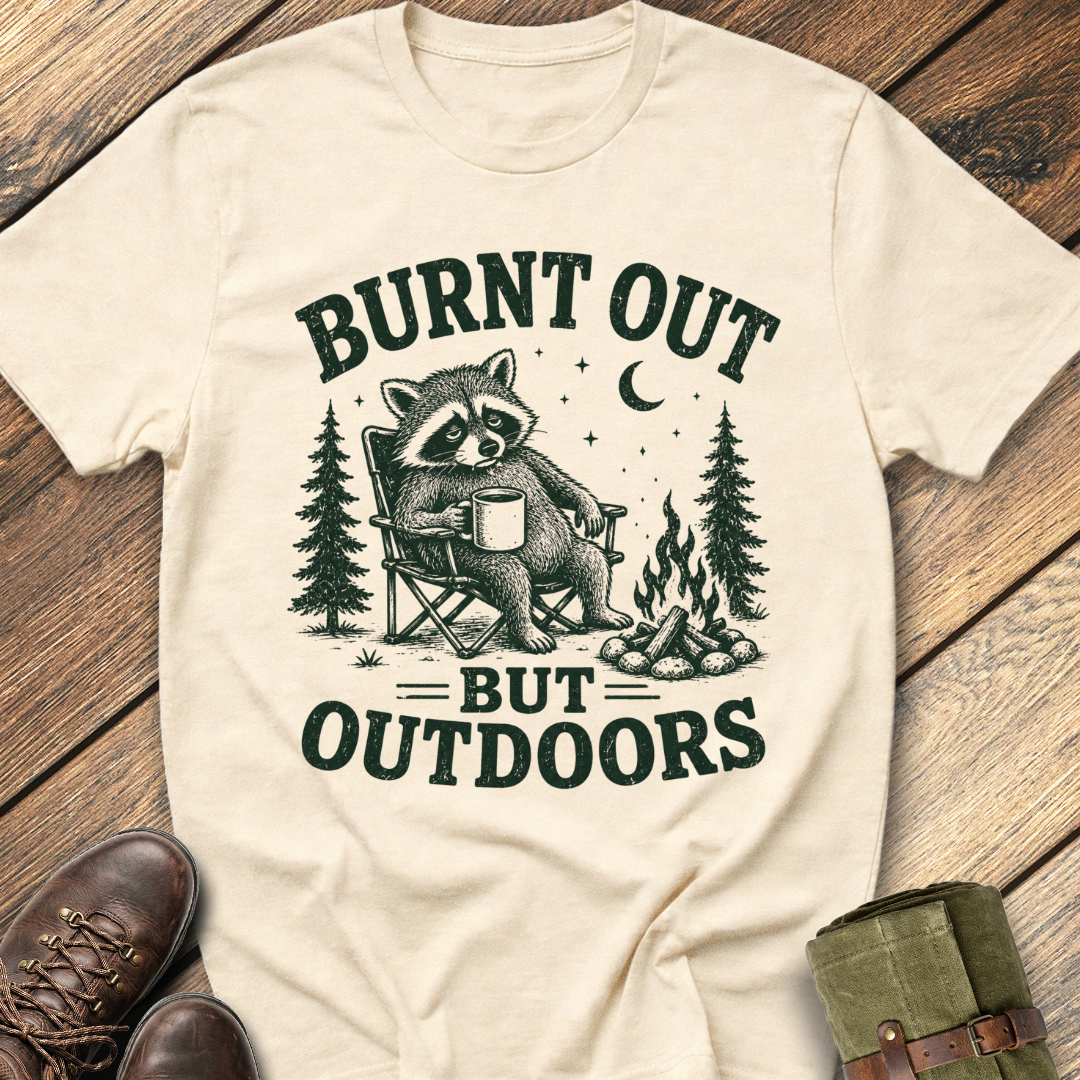 Burnt Out T-Shirt