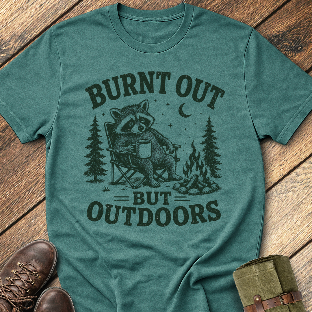 Burnt Out T-Shirt