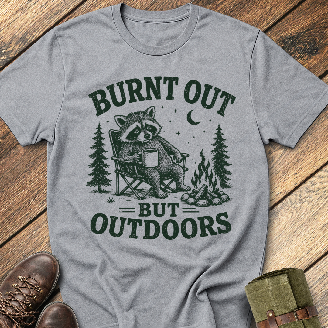 Burnt Out T-Shirt
