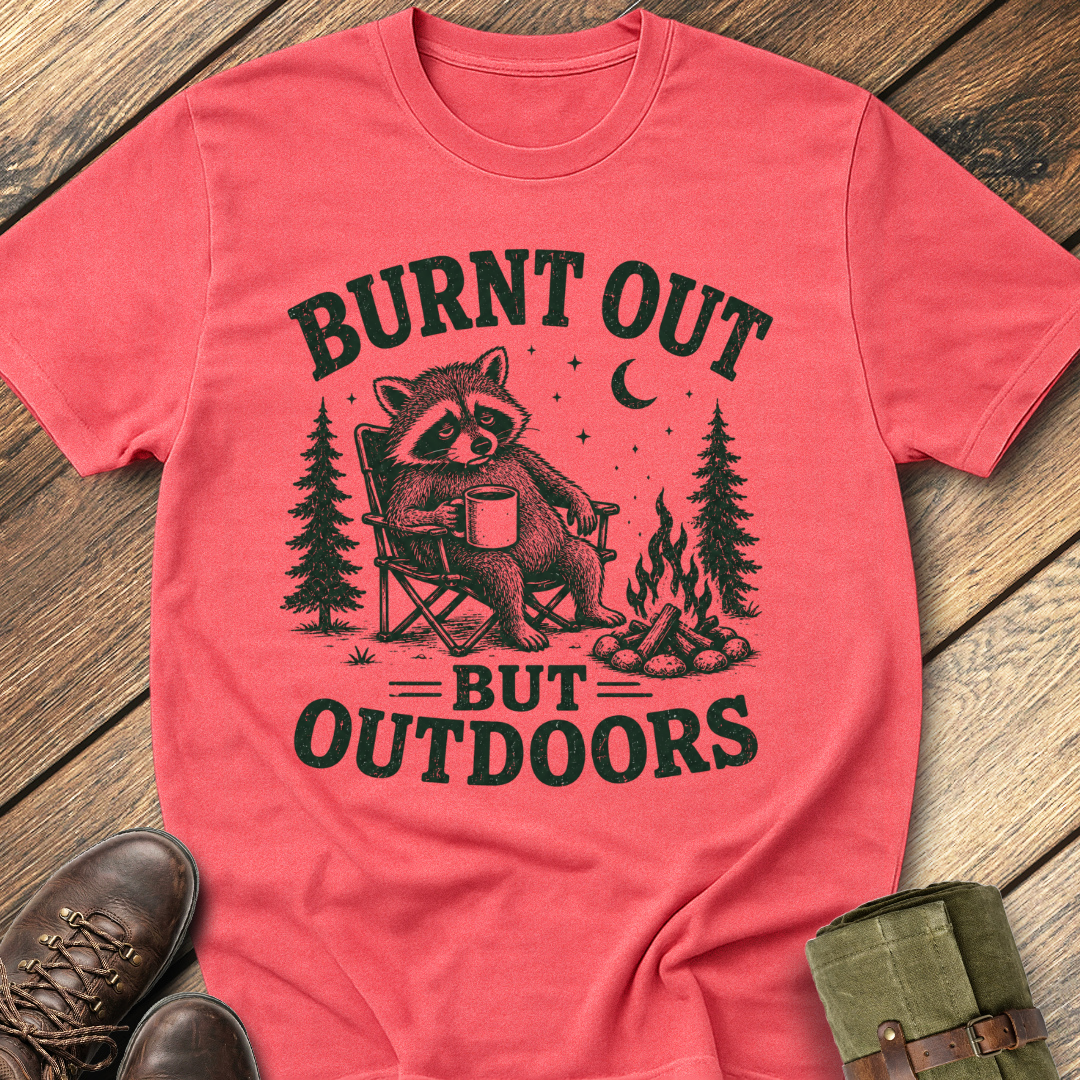 Burnt Out T-Shirt