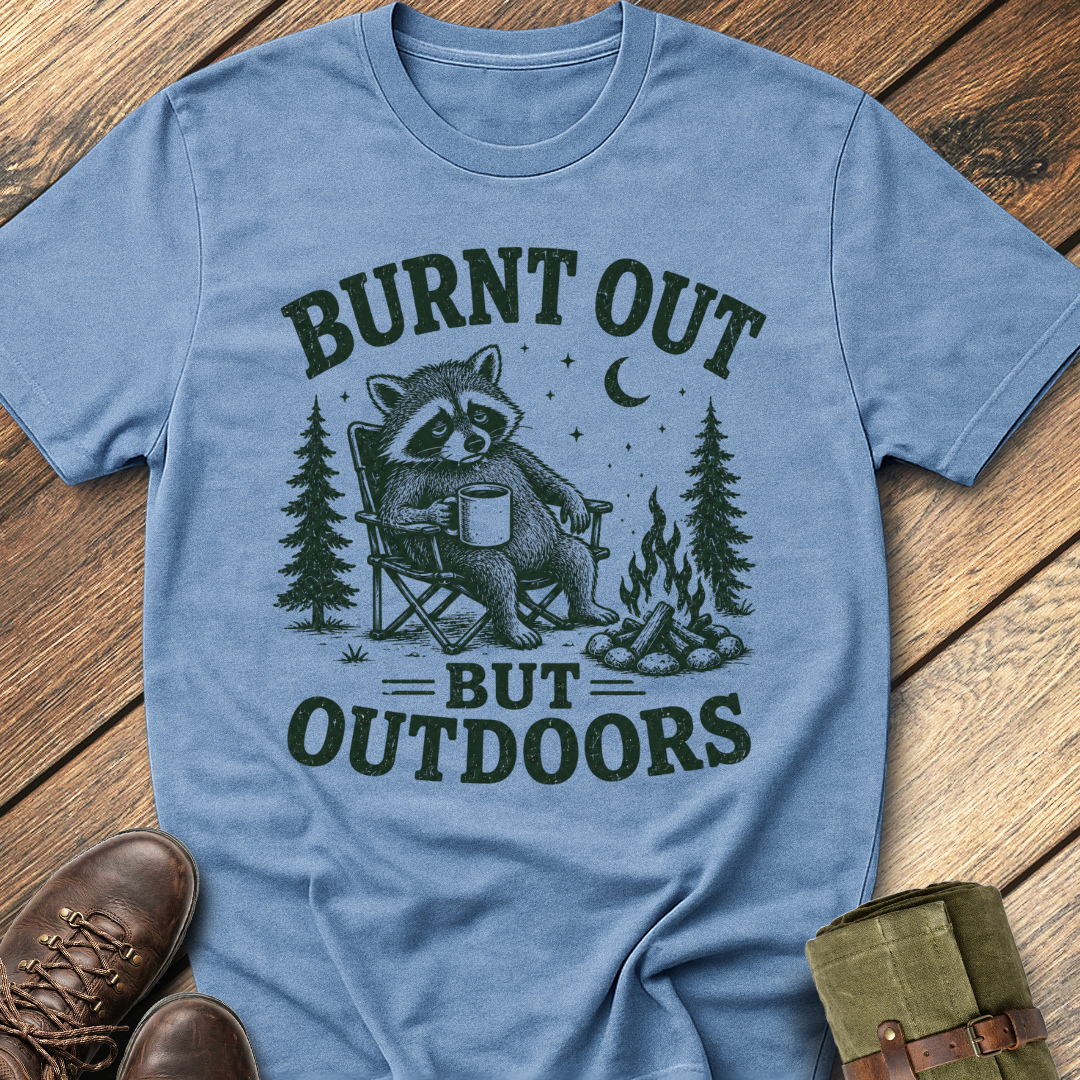 Burnt Out T-Shirt