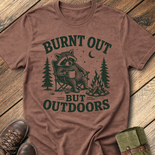Burnt Out T-Shirt