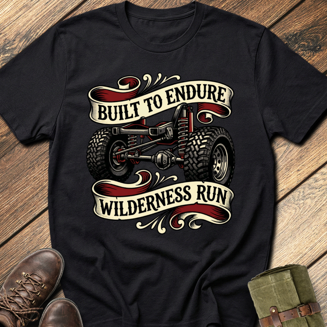 Built To Endure T-Shirt