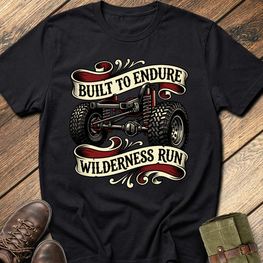 Built To Endure T-Shirt