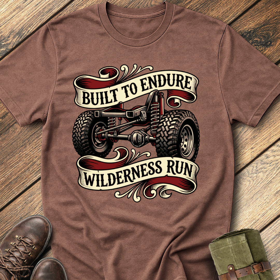 Built To Endure T-Shirt