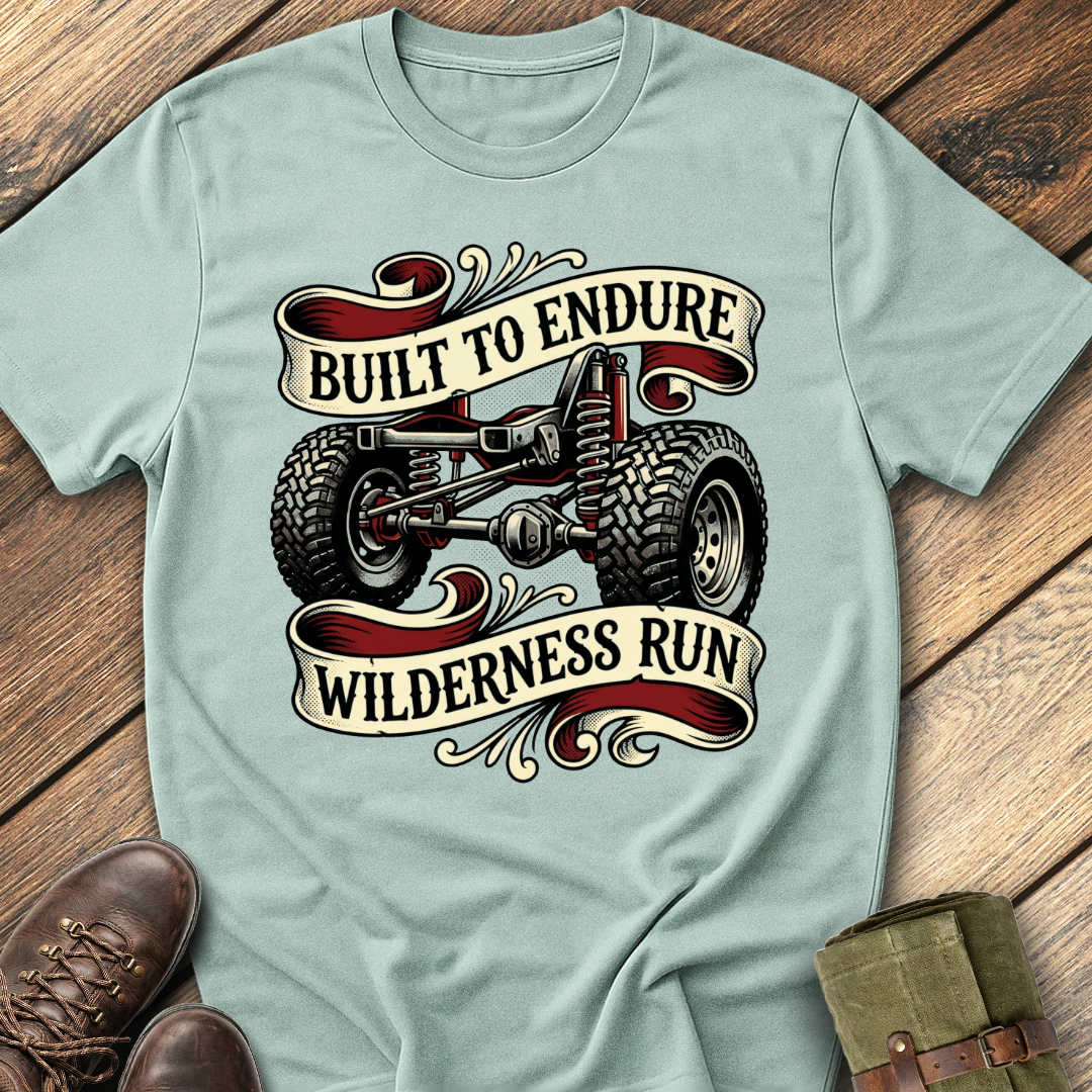Built To Endure T-Shirt