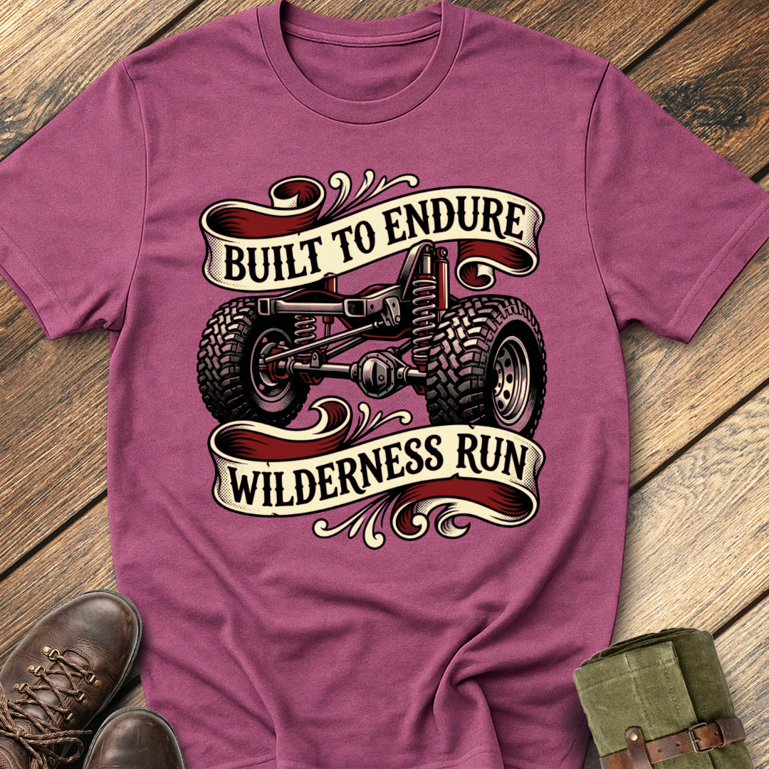 Built To Endure T-Shirt