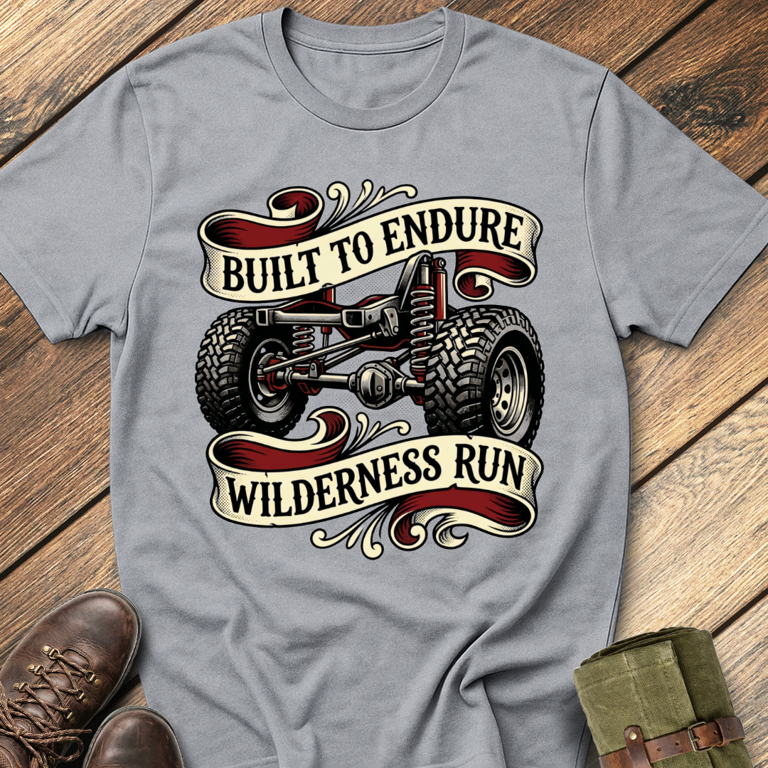 Built To Endure T-Shirt