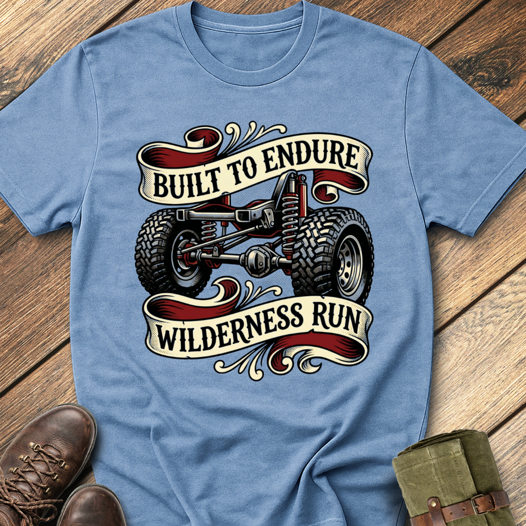 Built To Endure T-Shirt