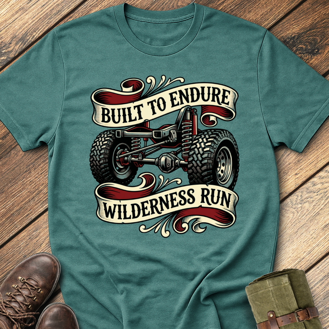 Built To Endure T-Shirt