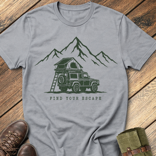 Find Your Escape T-Shirt