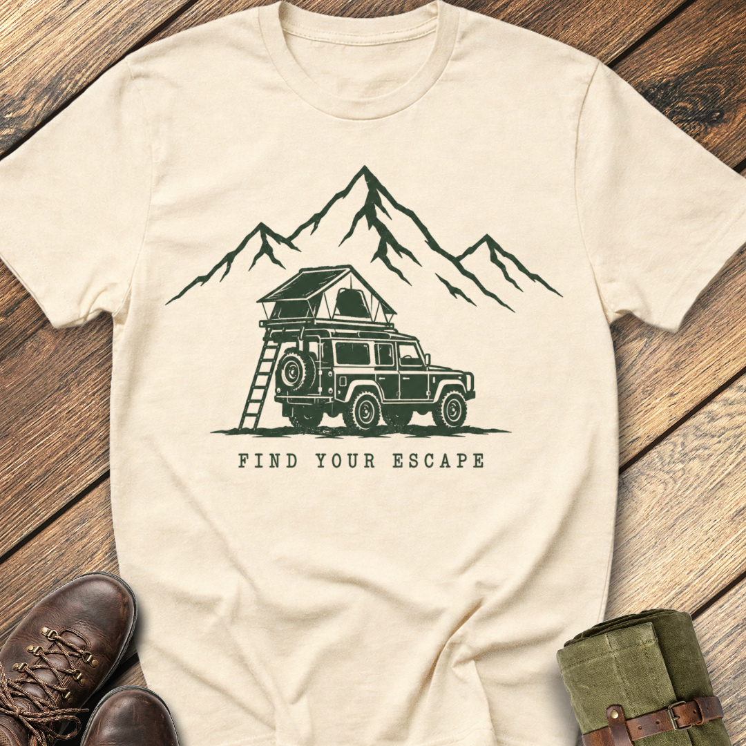Find Your Escape T-Shirt