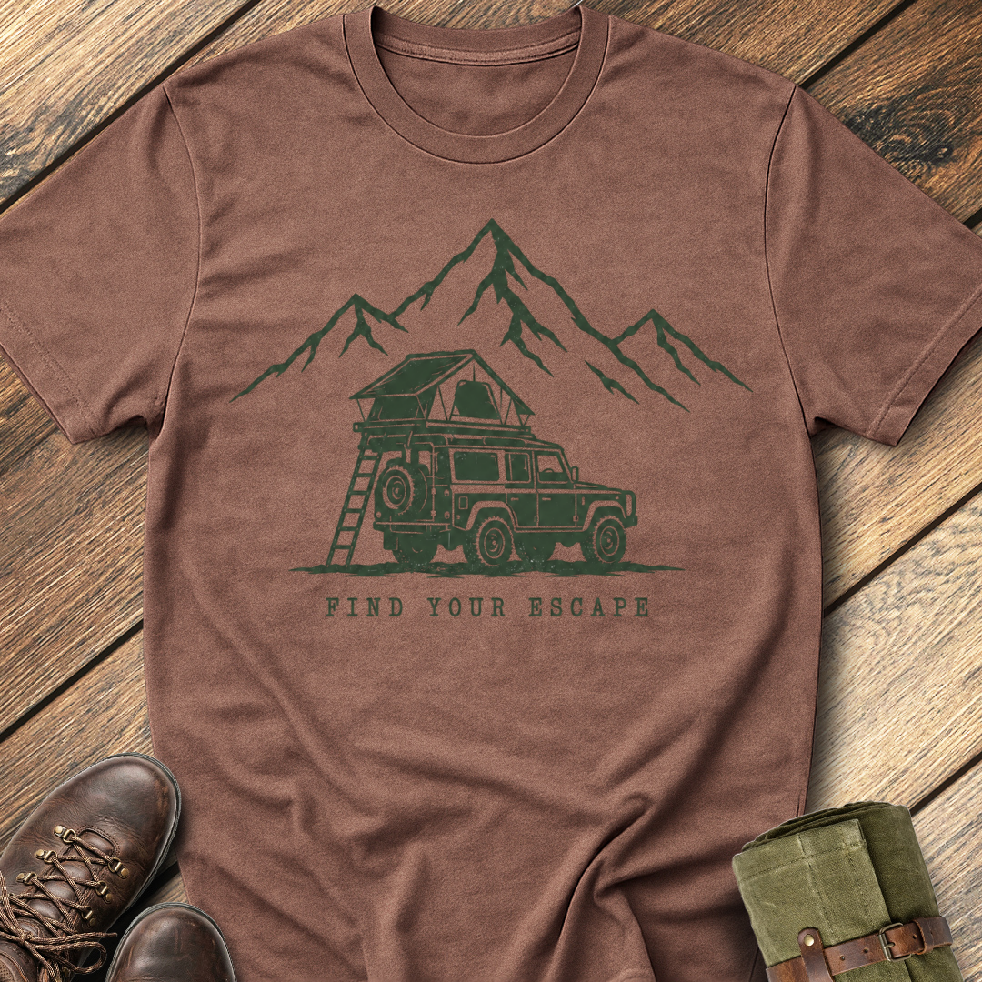 Find Your Escape T-Shirt
