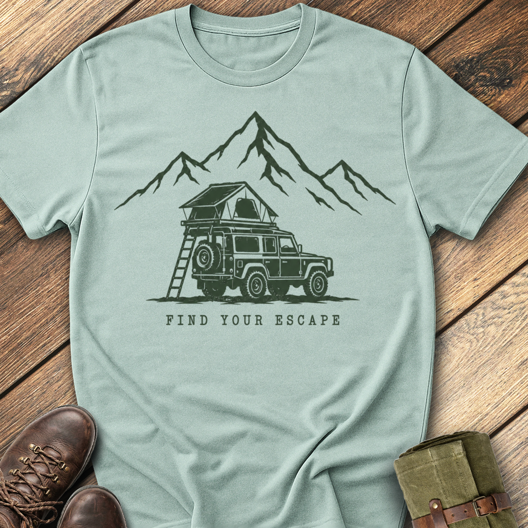 Find Your Escape T-Shirt