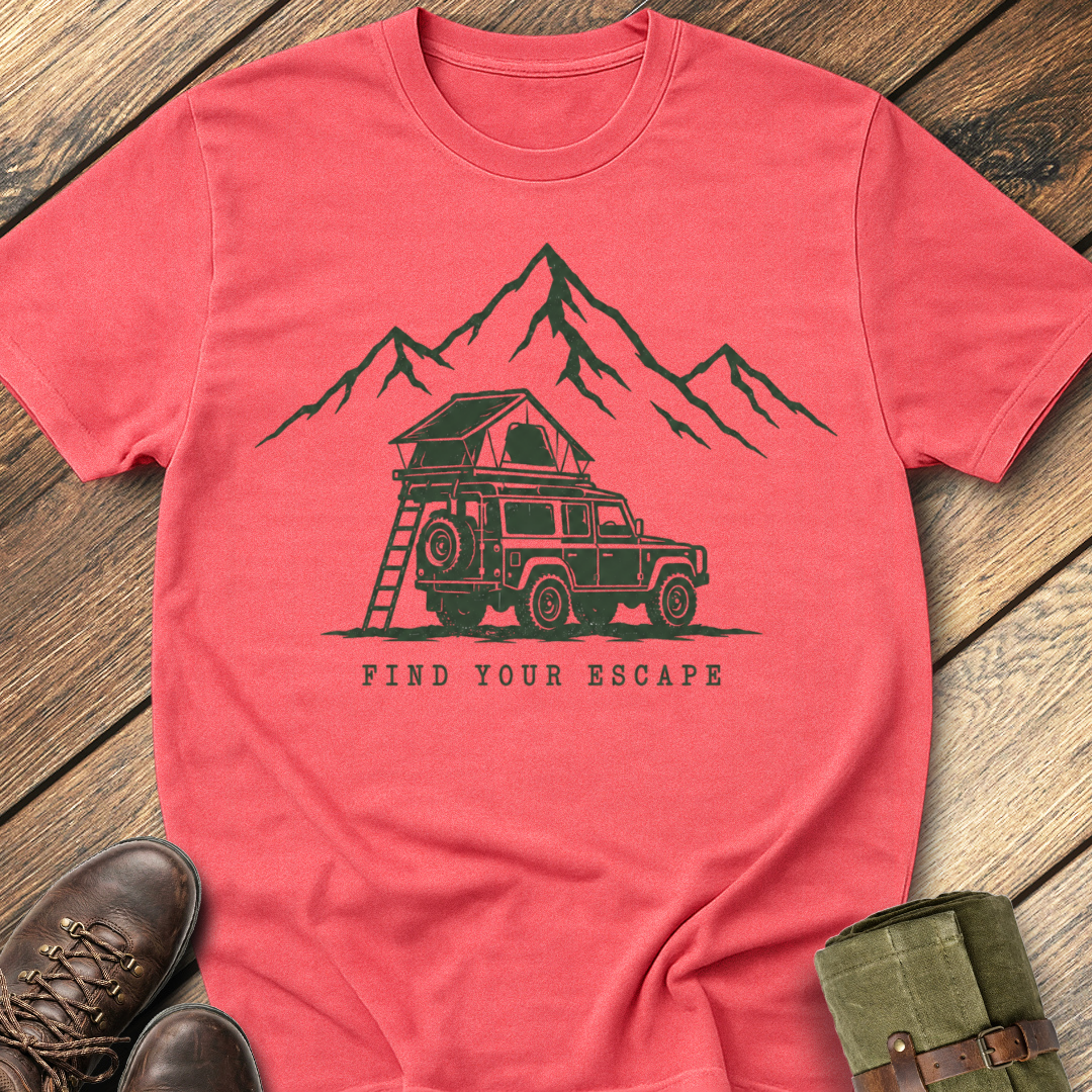 Find Your Escape T-Shirt