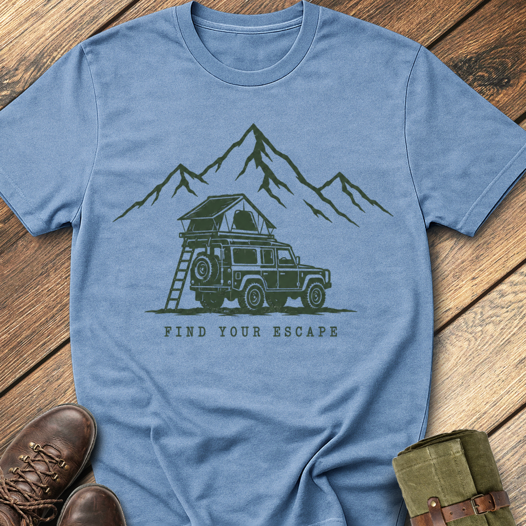 Find Your Escape T-Shirt