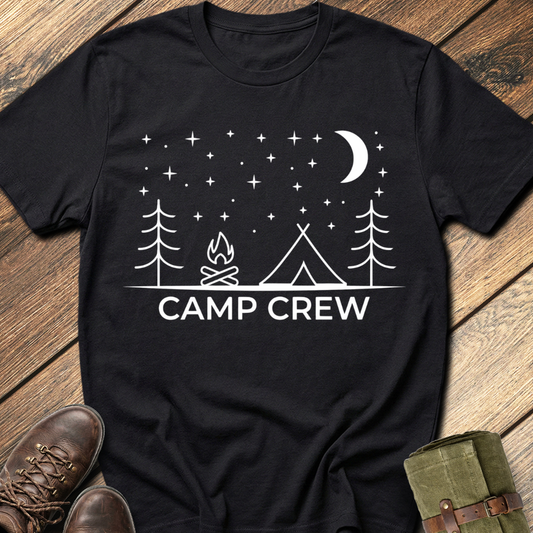 Camp Crew T-Shirt