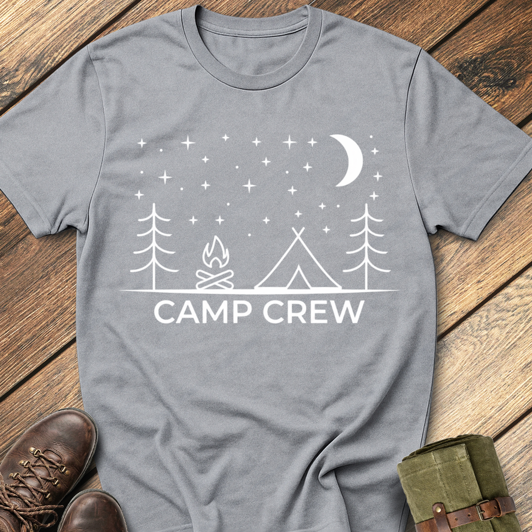 Camp Crew T-Shirt