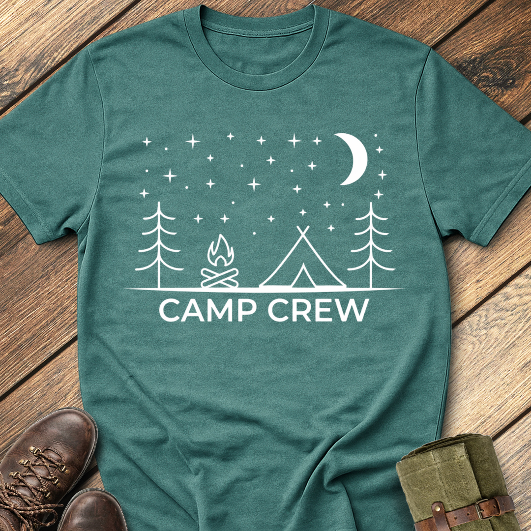 Camp Crew T-Shirt