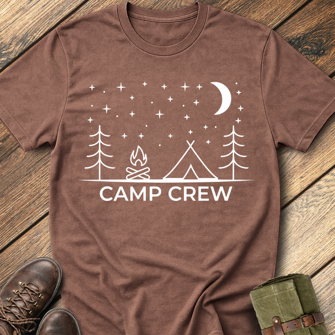 Camp Crew T-Shirt