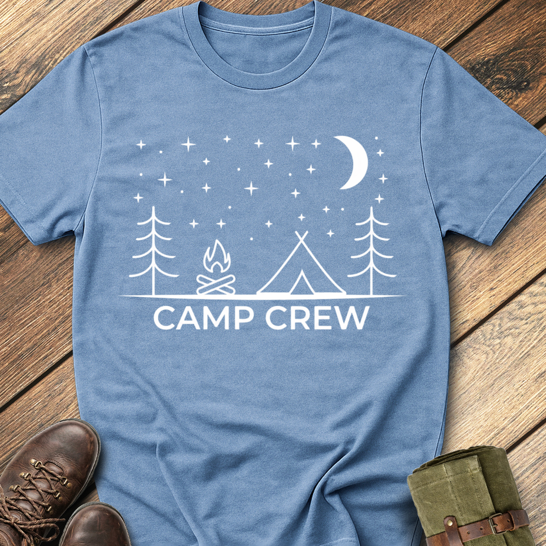 Camp Crew T-Shirt