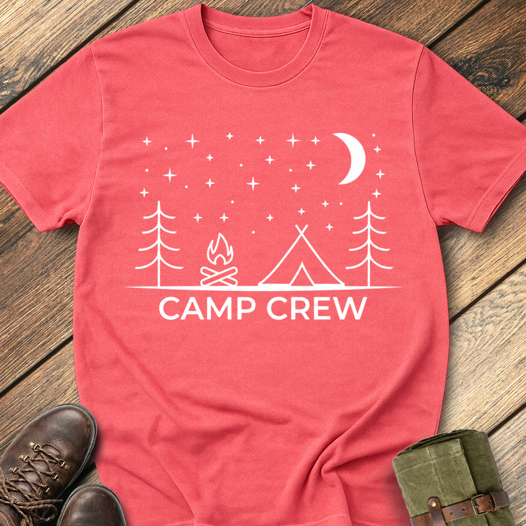 Camp Crew T-Shirt